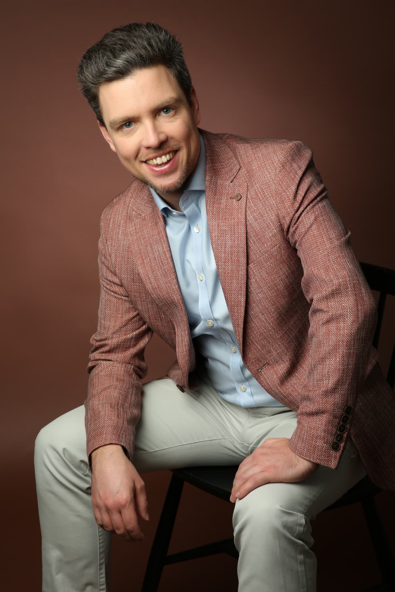 Adam Burak — professional portrait